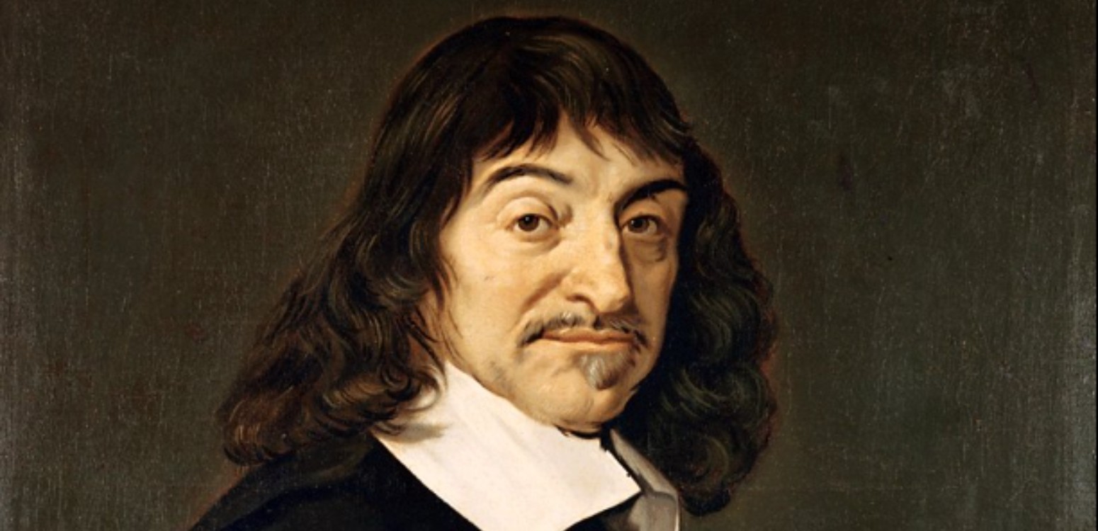 The God of Descartes and Newton