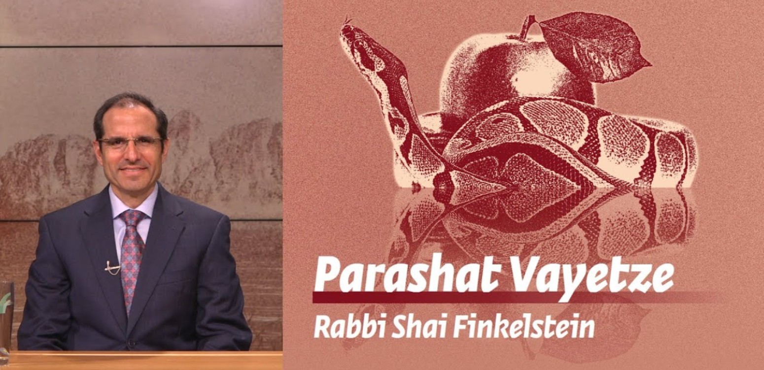 Parashat Vayetze: Romance, Love, and Marriage | Rabbi Shai Finkelstein
