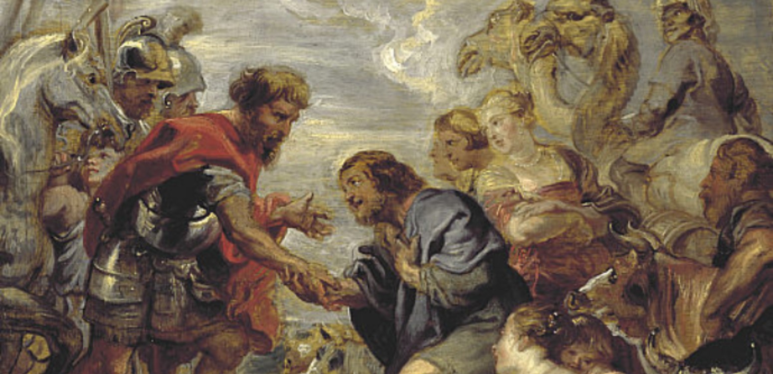 Parashat Toldot: When Flawed Ancestors Offer Hope