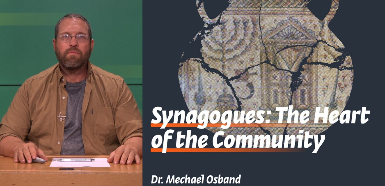 Synagogues: The Heart of the Community