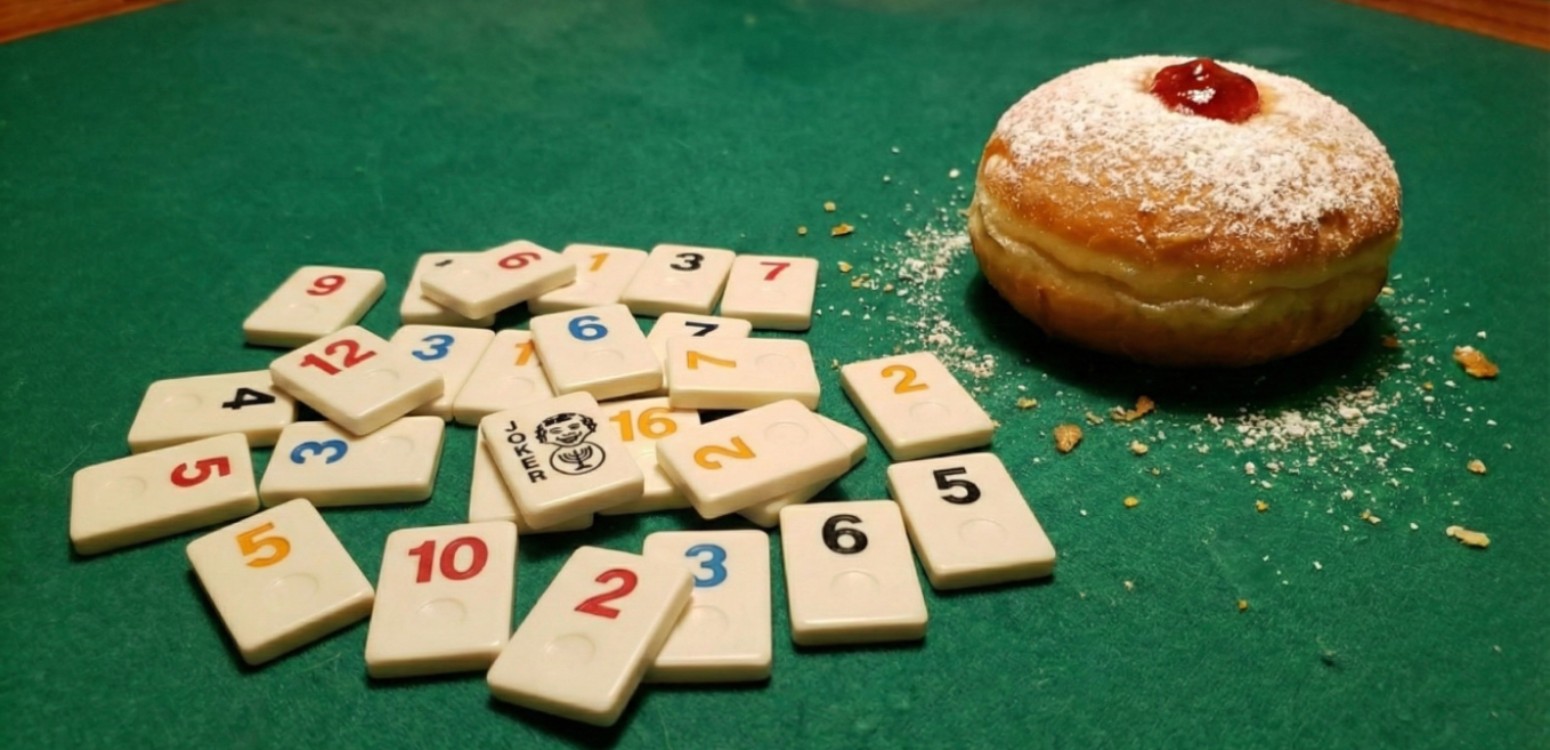 Карты, деньги, два стола