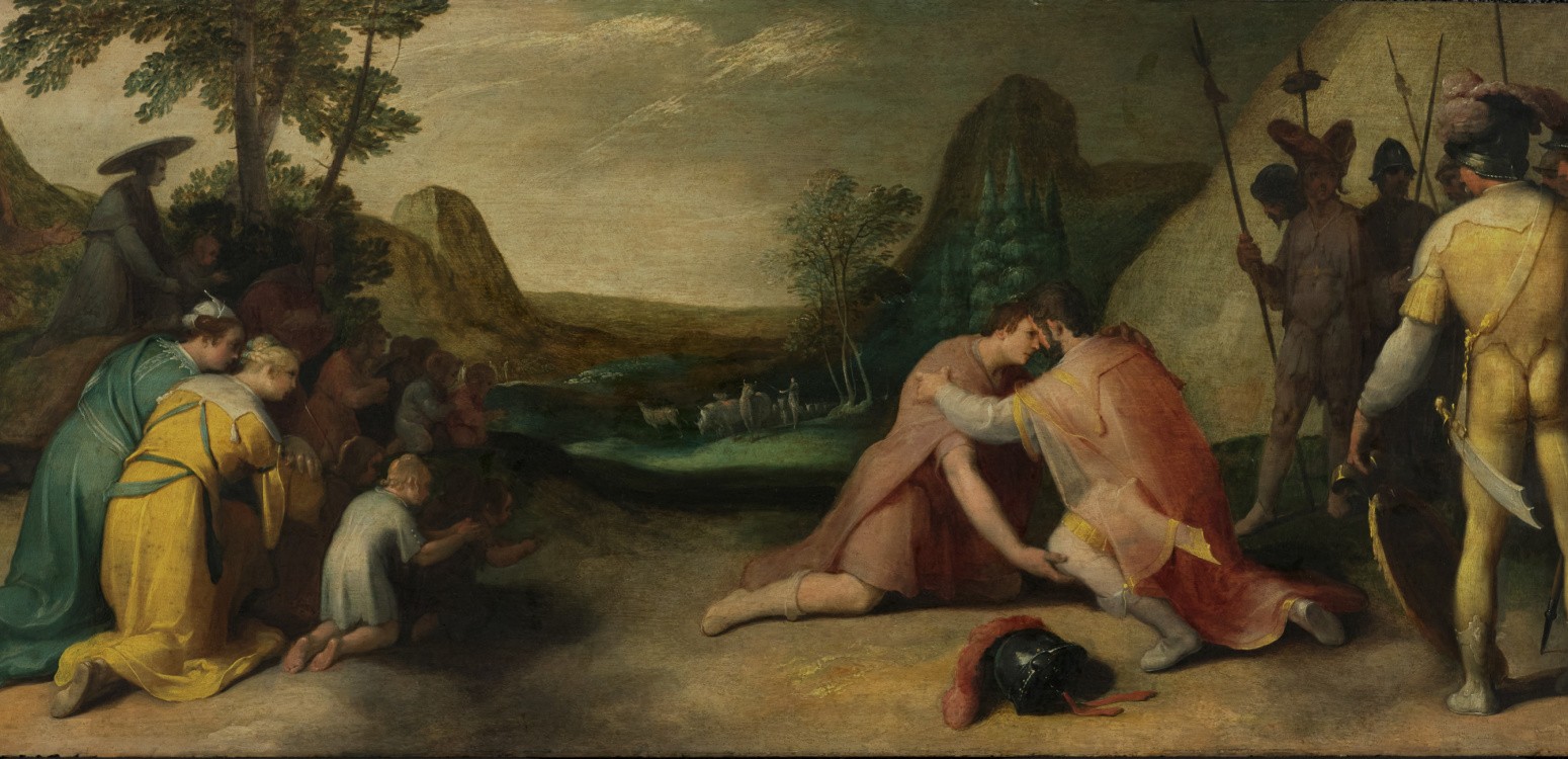 Двадцать лет спустя