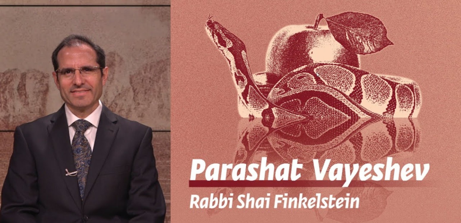 Parashat Vayeshev: No Place Like Home | Rabbi Shai Finkelstein