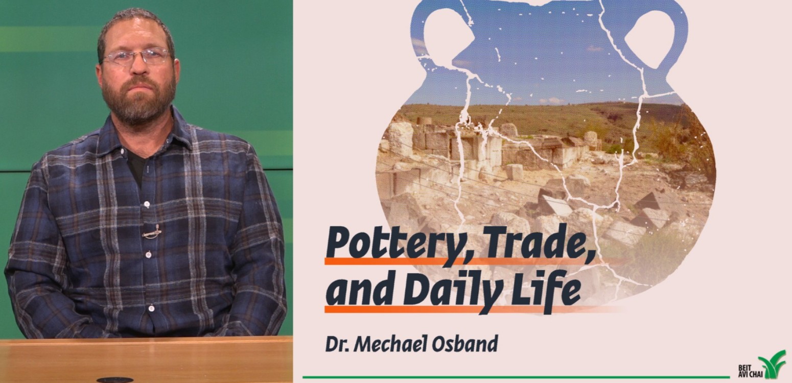 Pottery, Trade, and Daily Life