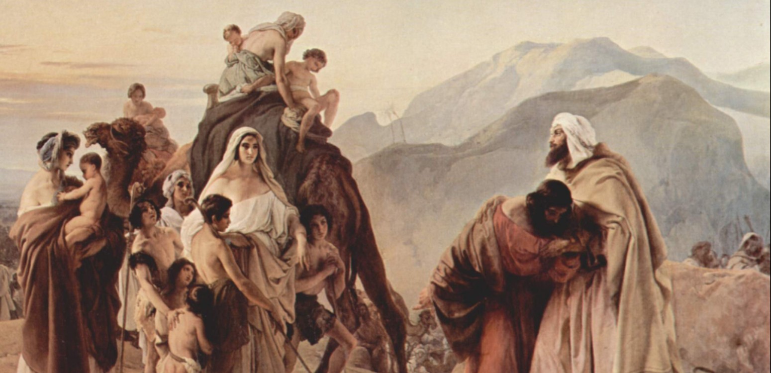 Parashat Vayishlach: Fear Meets Embrace