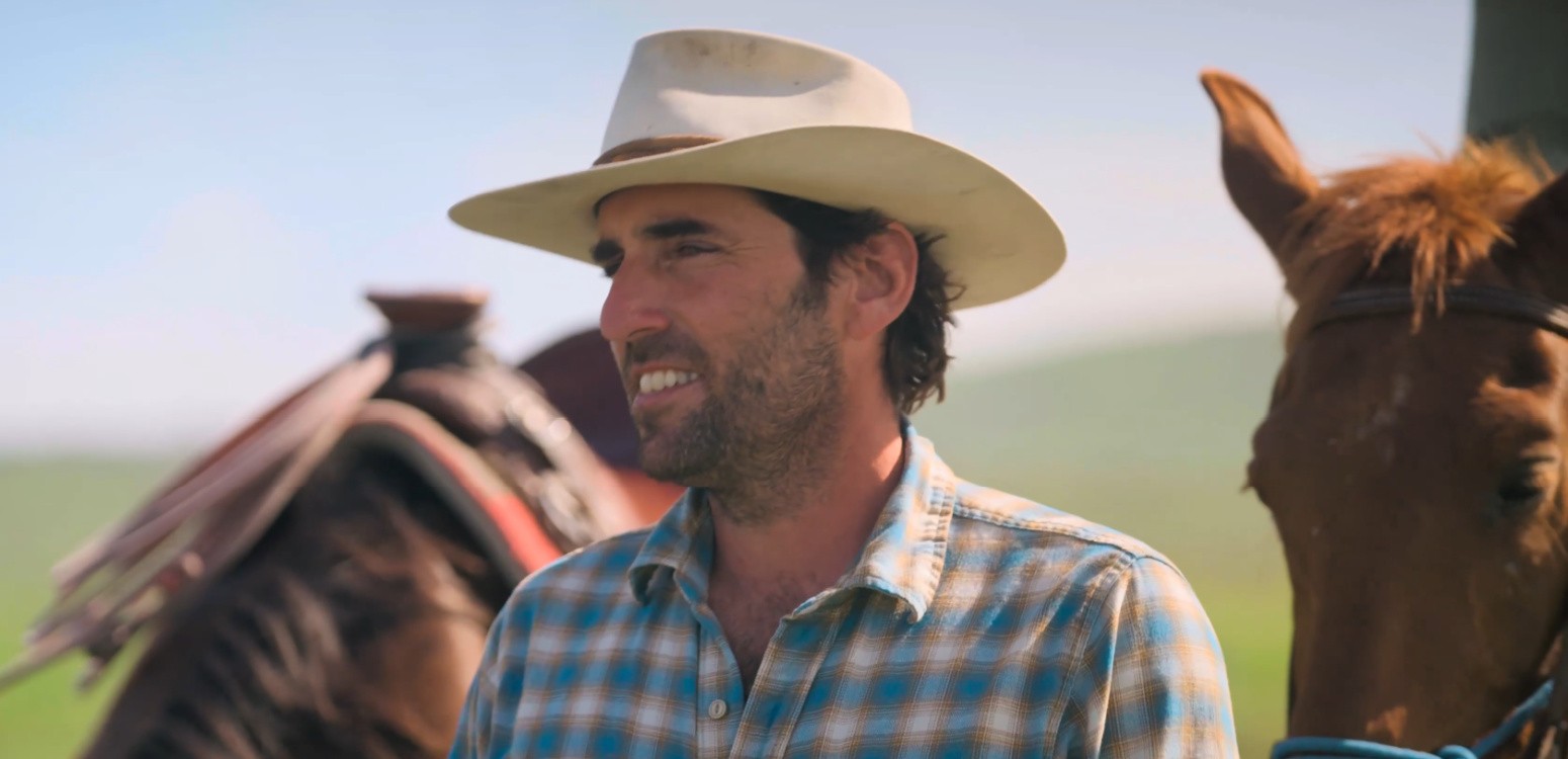 Том Гилат: ковбои Голанских высот