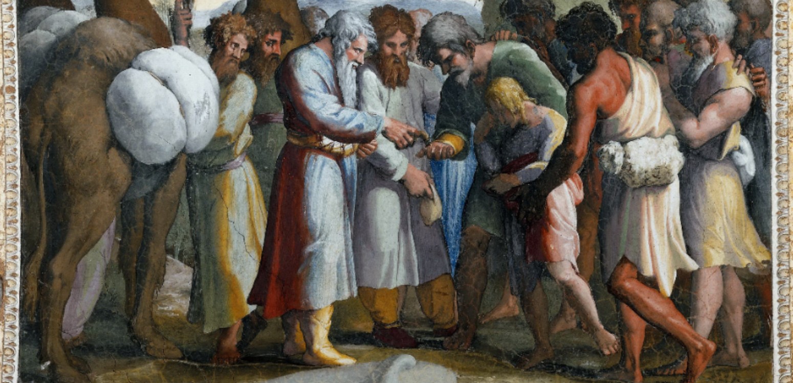 Parashat Vayeshev: On Compromise