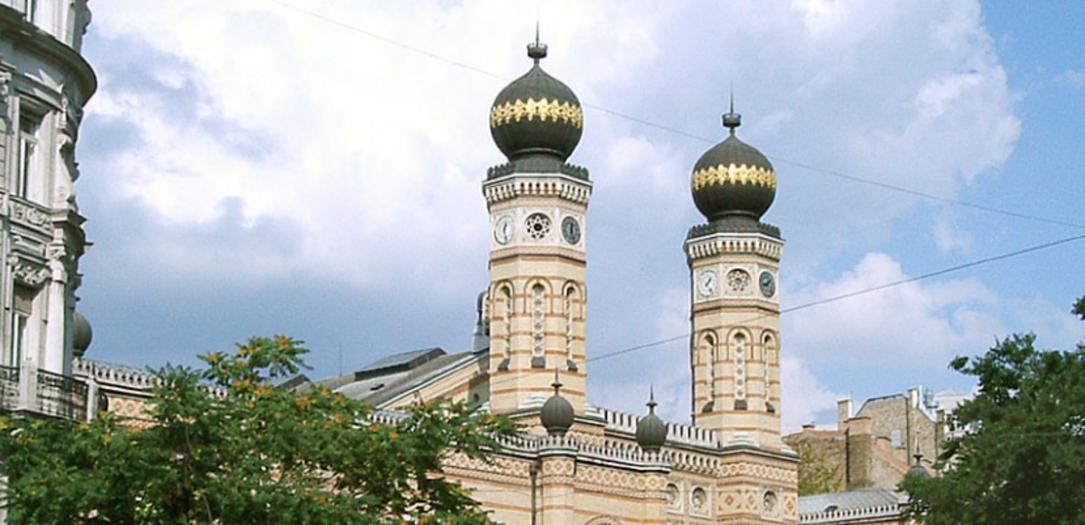 A Jewish Journey Through Hungary