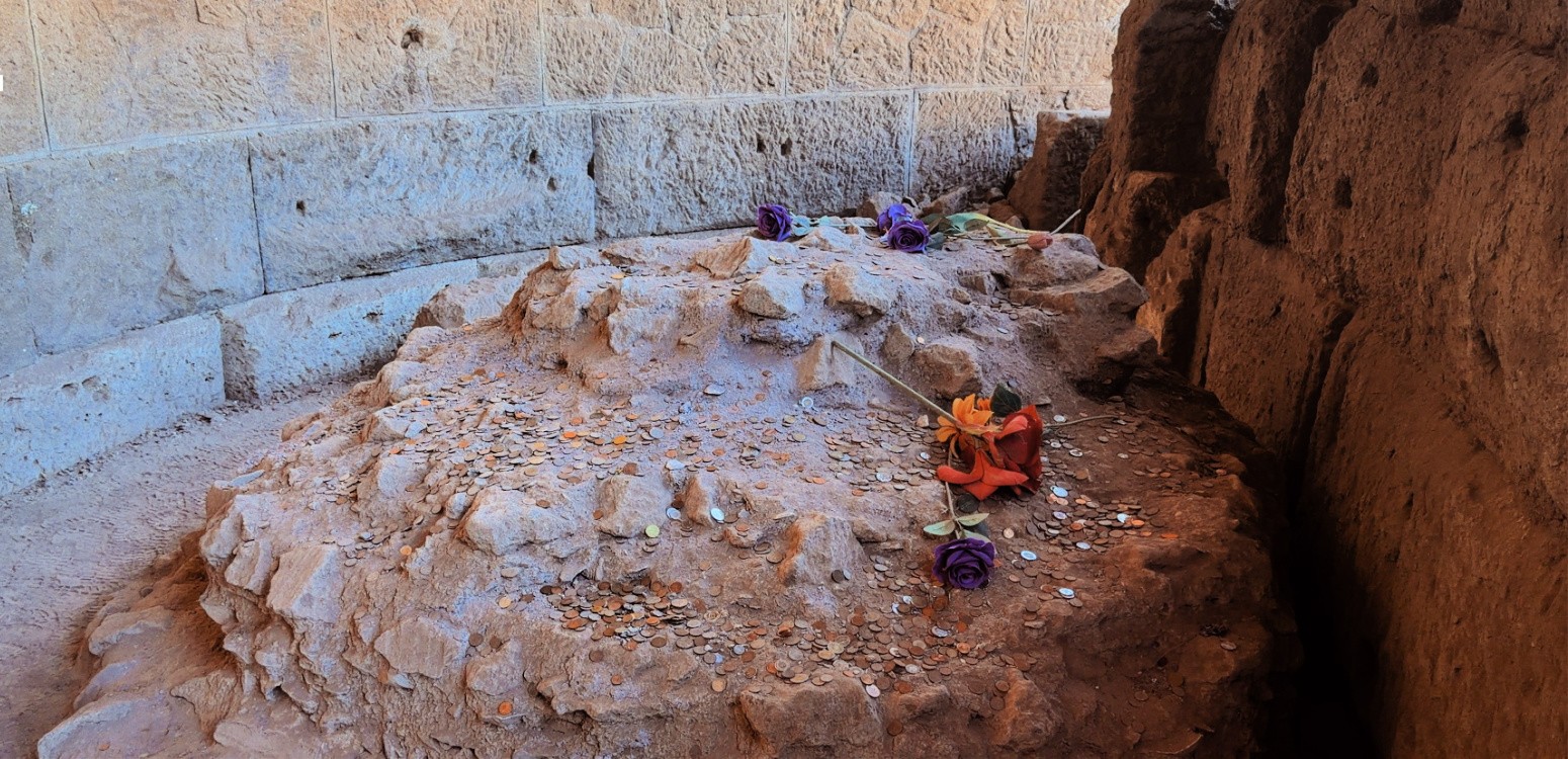 Кровь и пепел Рима