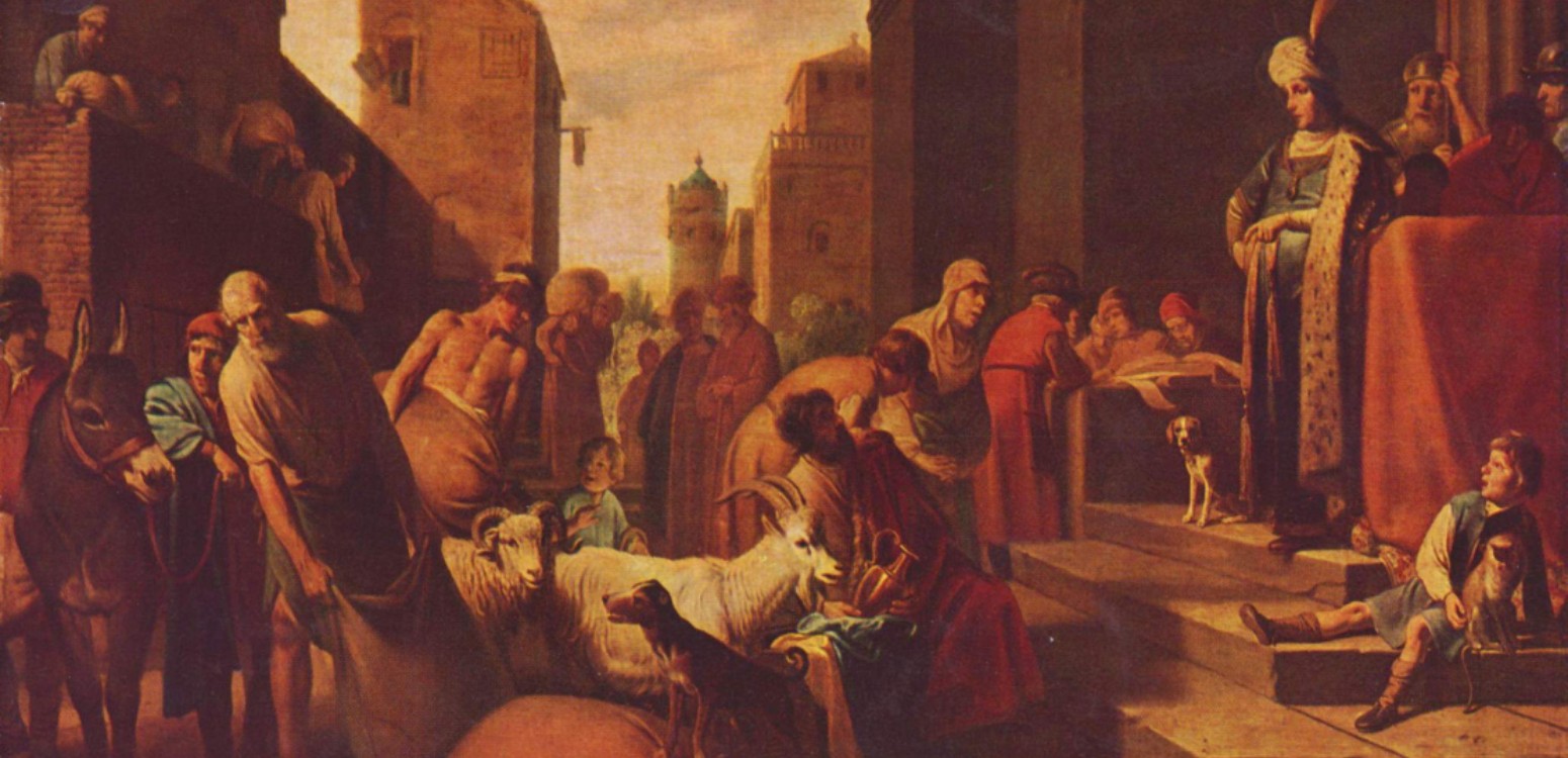 Parashat Miketz: A Life for a Life