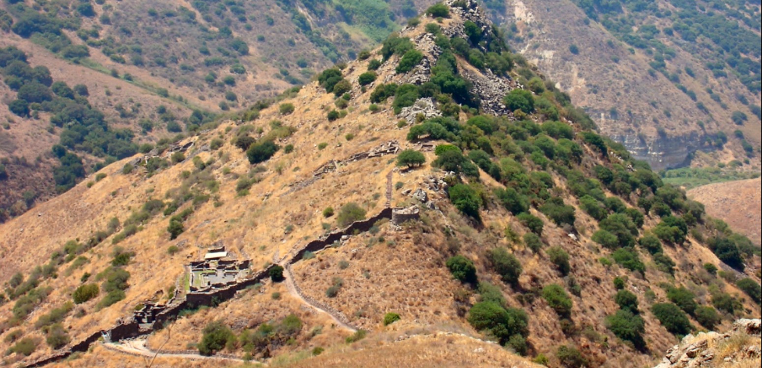 Hidden in Plain Sight: The Story of Ancient Jewish Life in the Golan