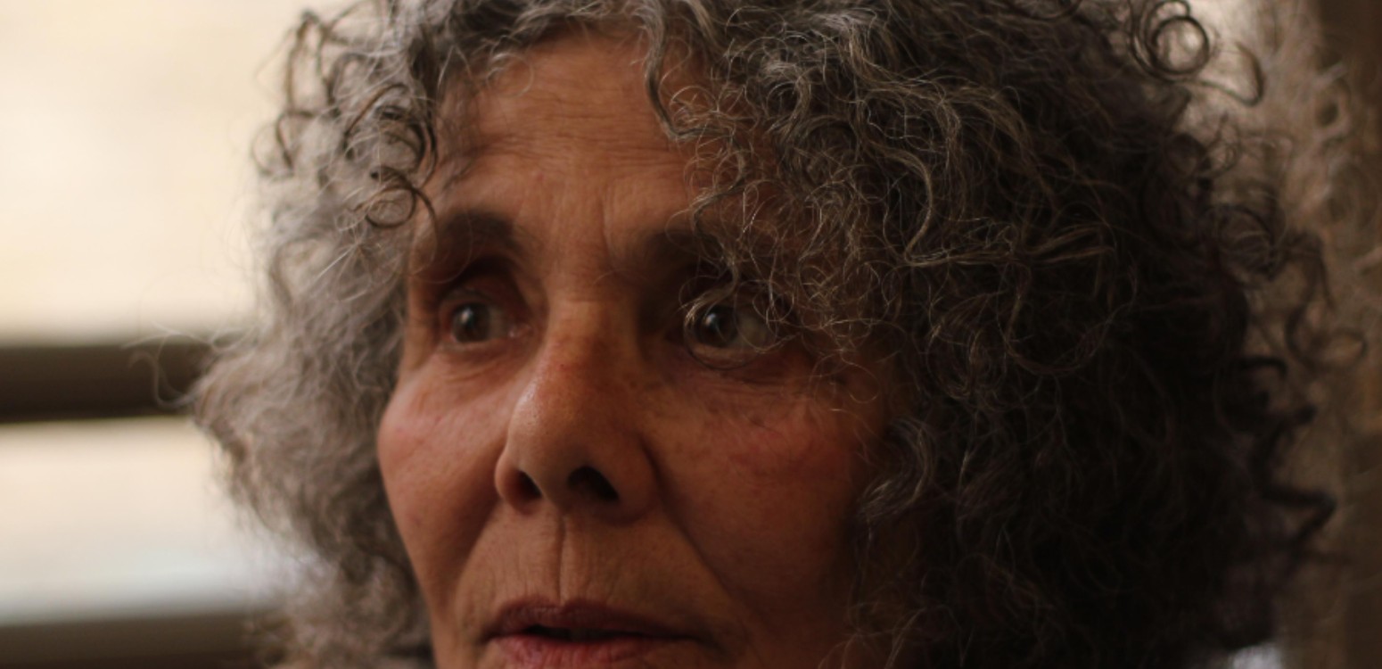 הנהמה הפנימית של חדוה הרכבי