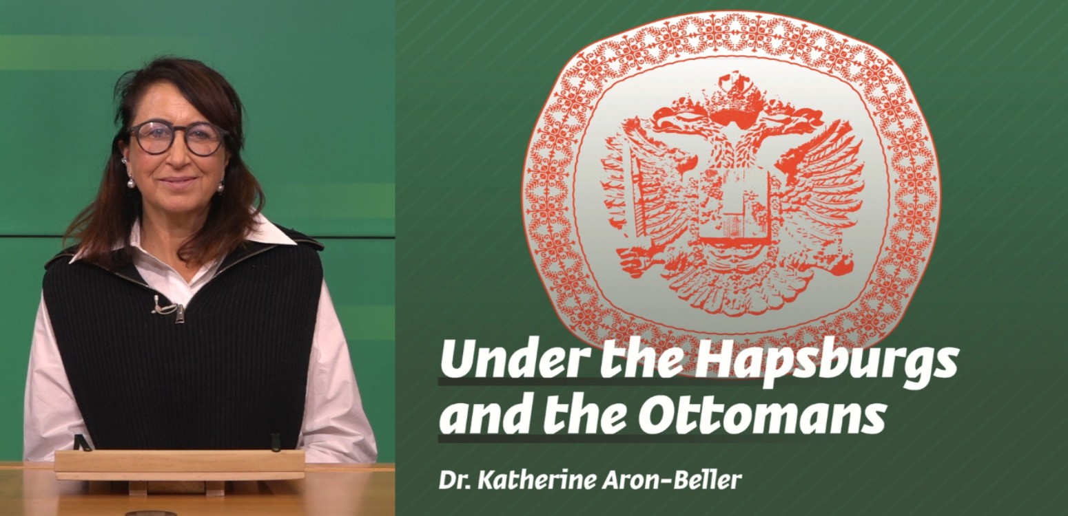 Under the Hapsburgs and the Ottomans