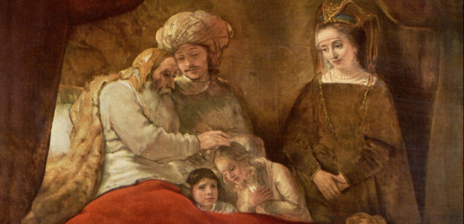 Parashat Vayechi: On Reassurance