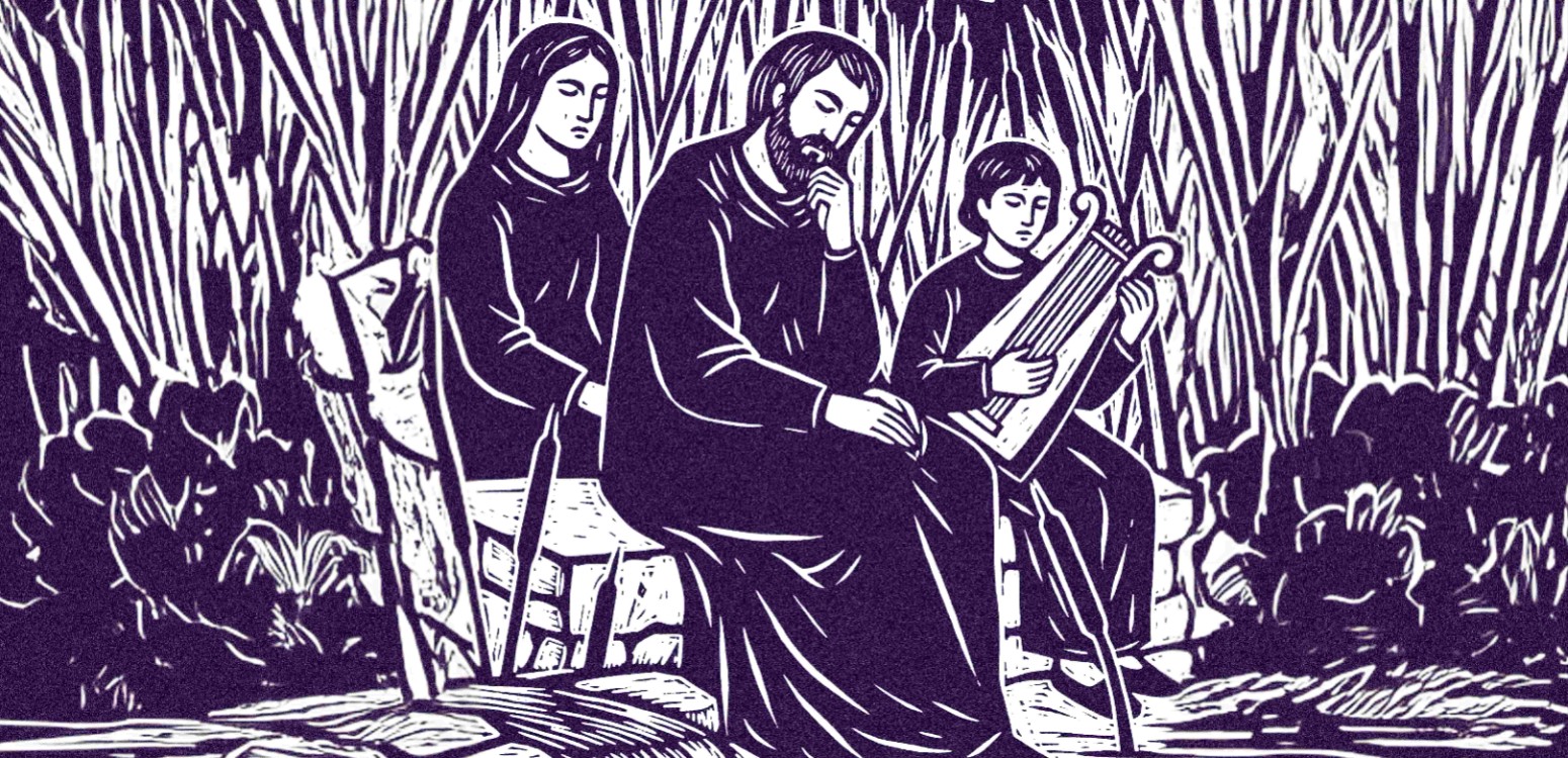 כהן על נהרות בבל: עיון בנבואות יחזקאל