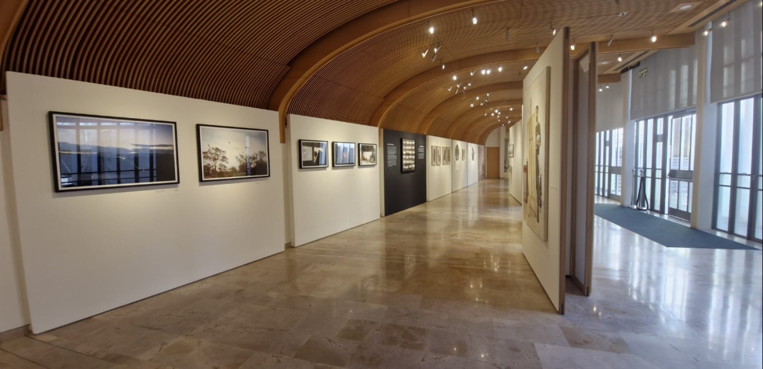 ביקור בתערוכה: אֵלֶּה כָּרֶגַע חַיַּי