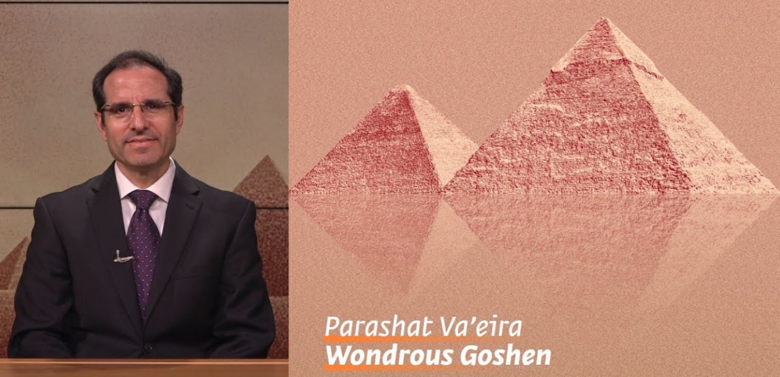 Parashat Va’eira: Wondrous Goshen | Rabbi Shai Finkelstein