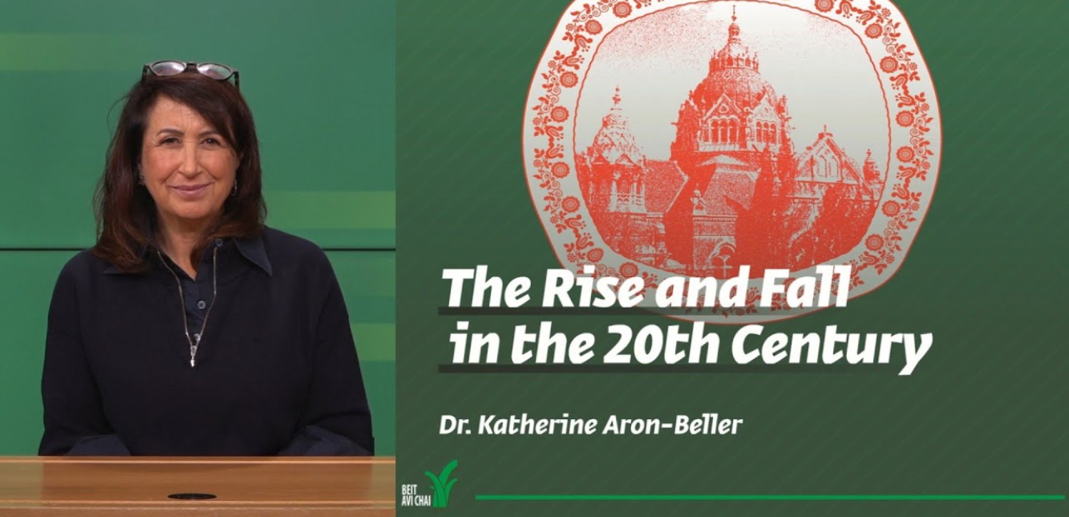 The Rise and Fall in the 20th Century