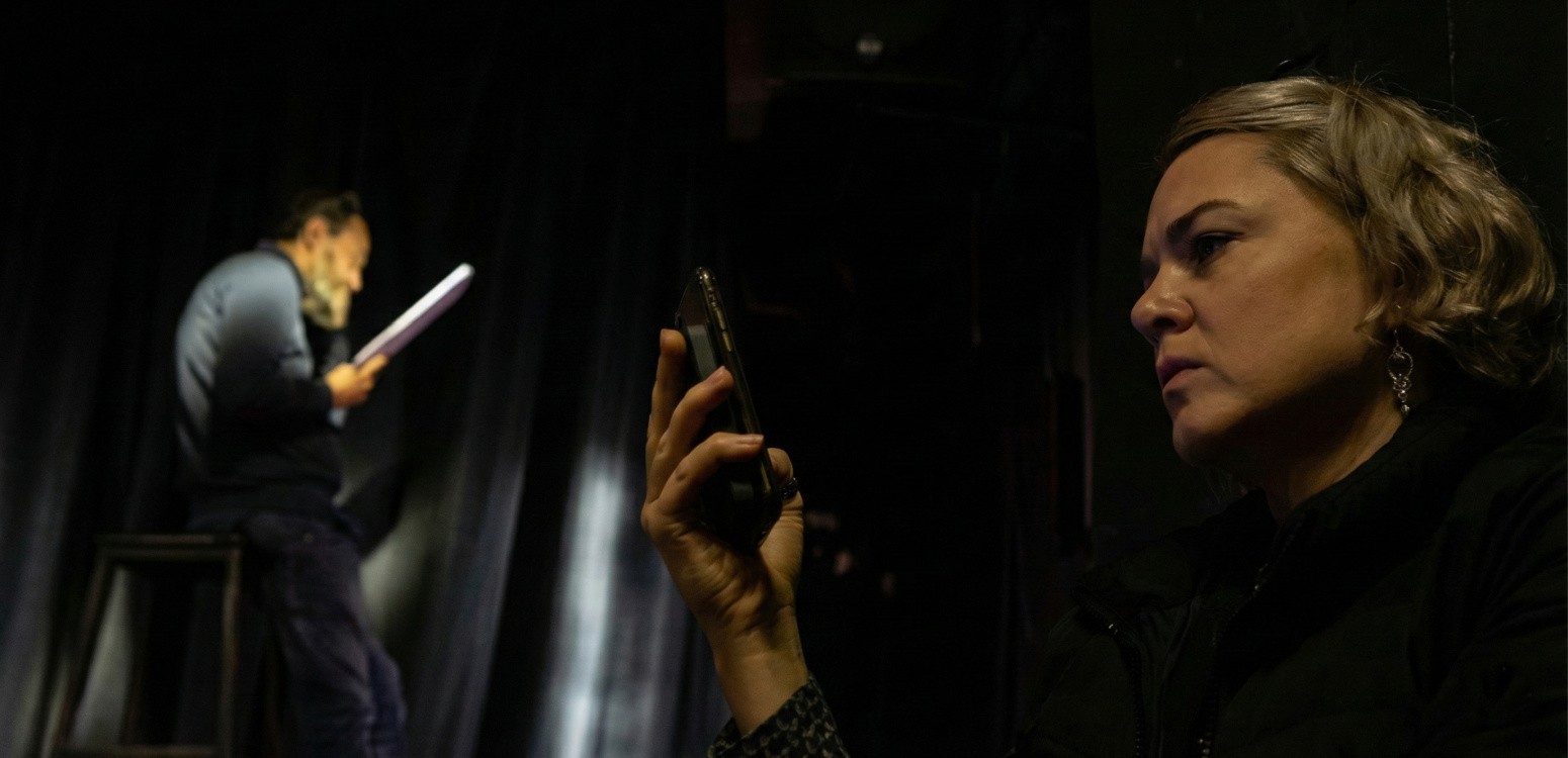 Творчество или молчание во время войны