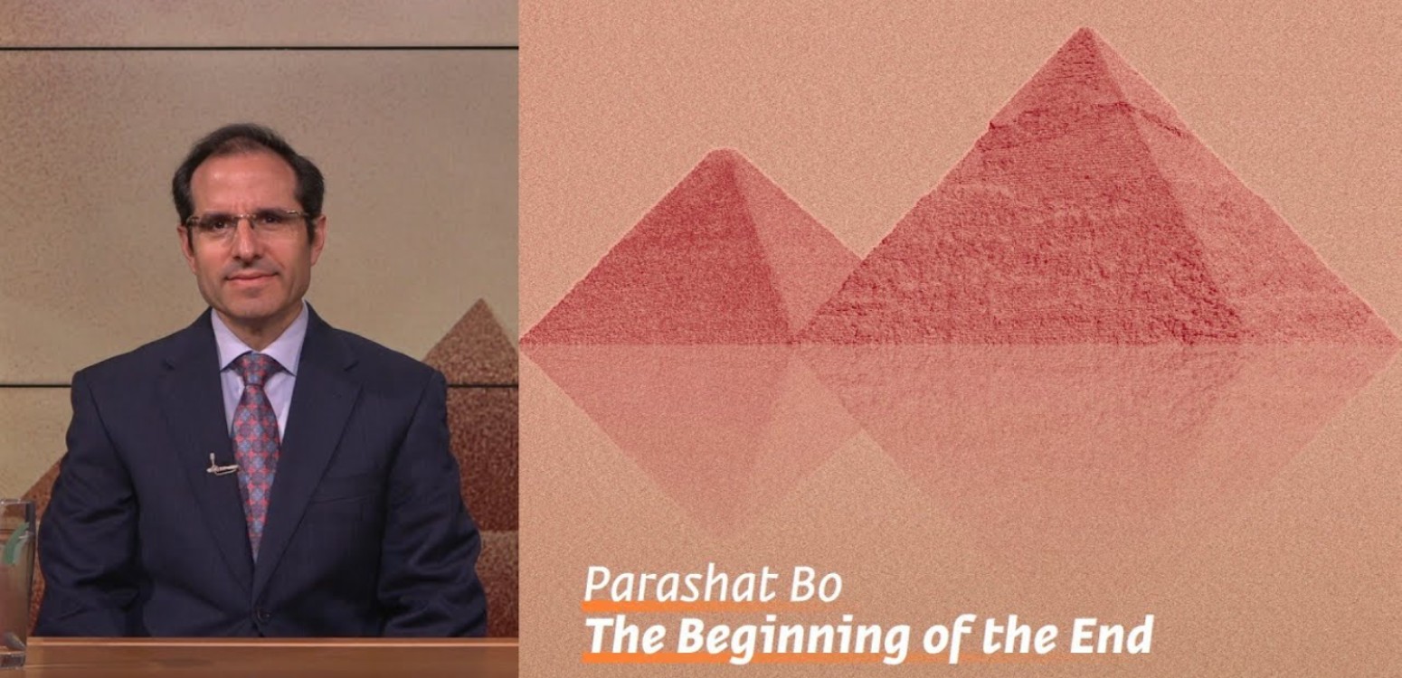 Parashat Bo: The Beginning of the End | Rabbi Shai Finkelstein