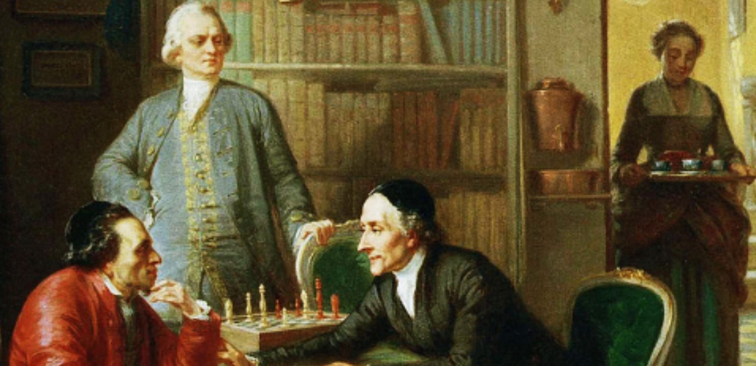 משה מנדלסון: 10 עובדות על הפילוסוף שעיצב מחדש את דמות האינטלקטואל היהודי