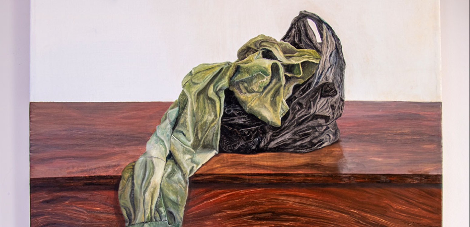 A Portrait of the Artist as a Reserve Soldier