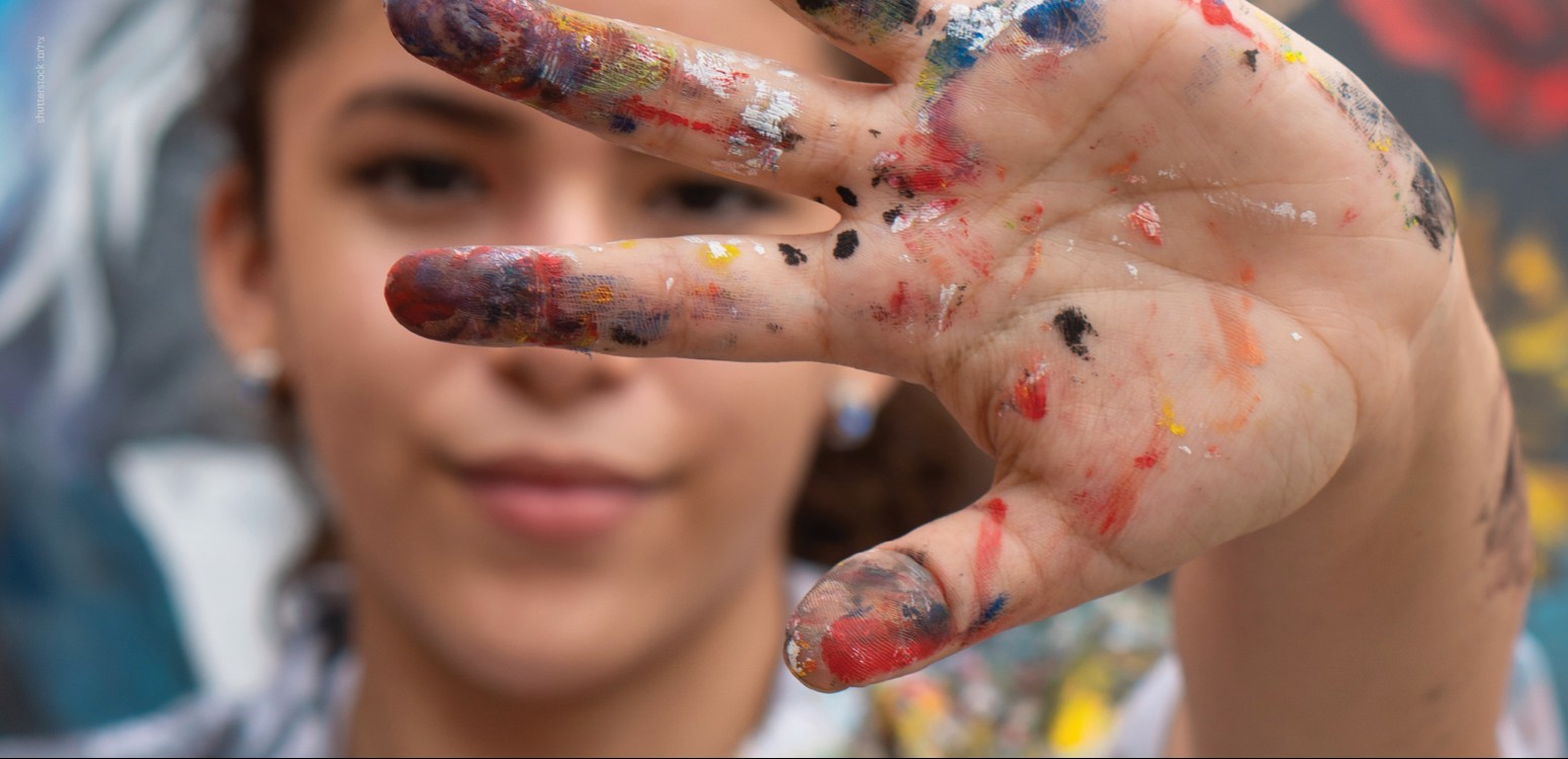 סיור בתוך ציור: סיור בתערוכה וסדנת יצירה אישית בהשראת התערוכה "אֵלֶּה כָּרֶגַע חַיַּי"