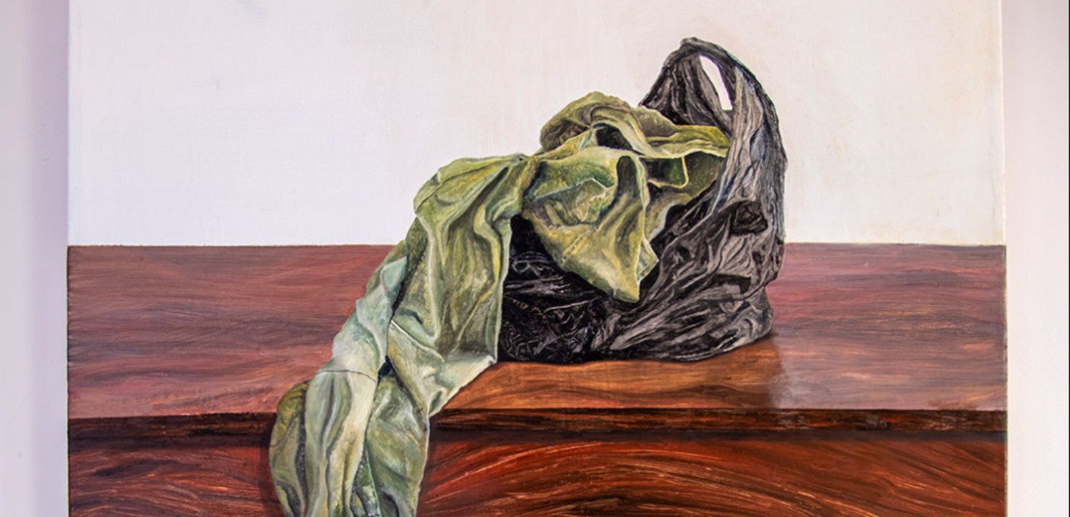 דיוקן האמן כחייל מילואים