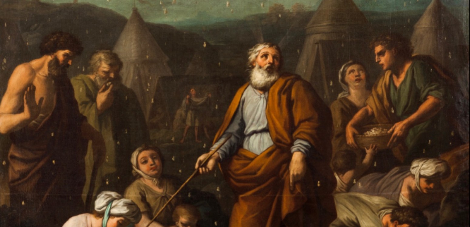 Parashat Beshalach: The Long Short Way