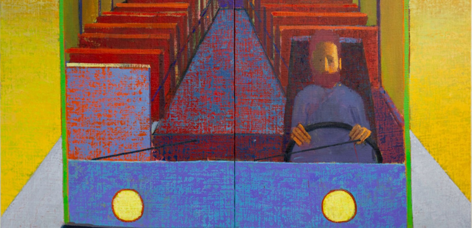 The Studio is a Therapeutic Place