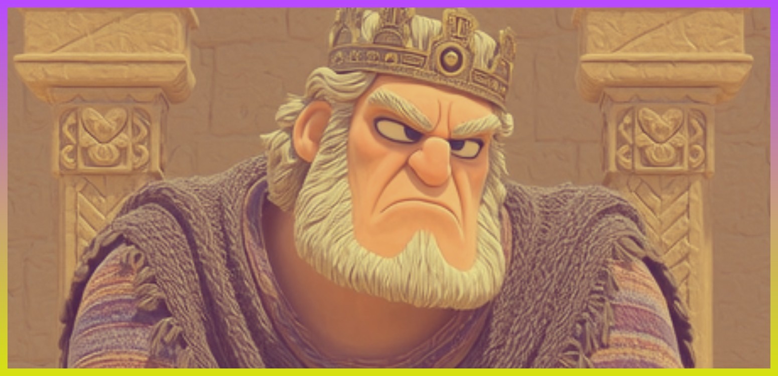 מקור השם ״עם כלביא״