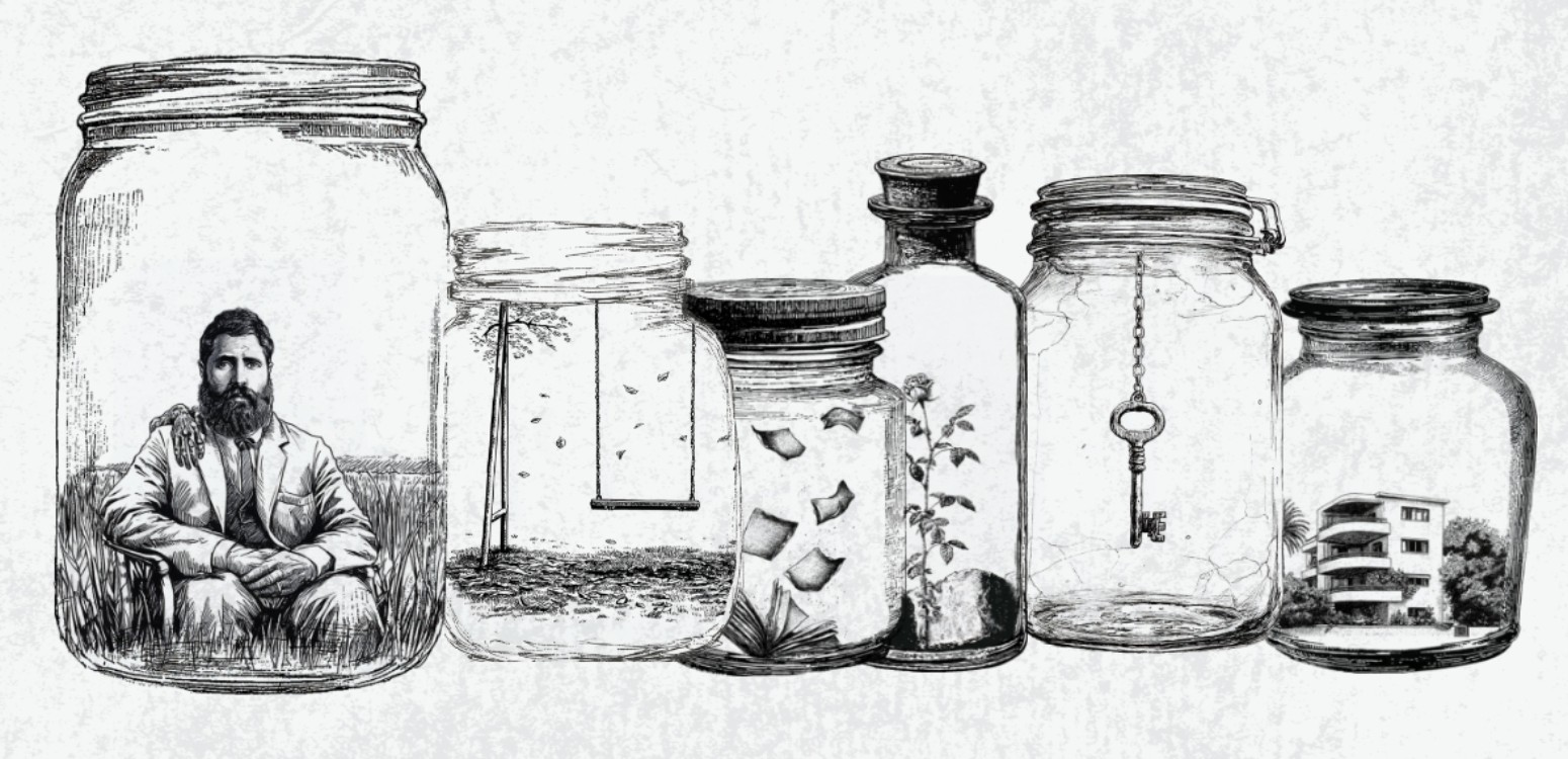 שכול וכשלון וזומבים