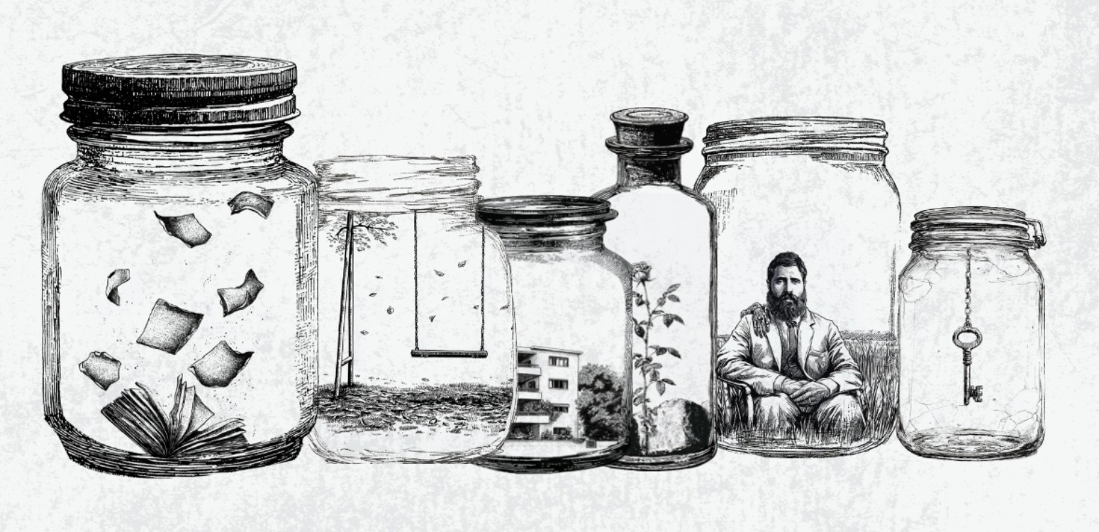 במחילה מכבודה של אשת המערות