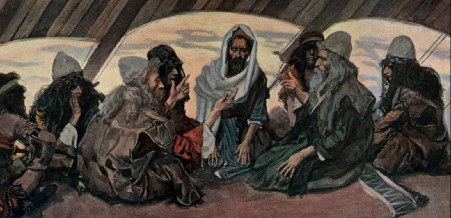 Parashat Yitro: You Shall Not Covet