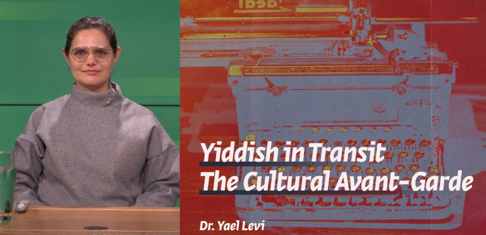 Between Old and New: The Cultural Avant-Garde