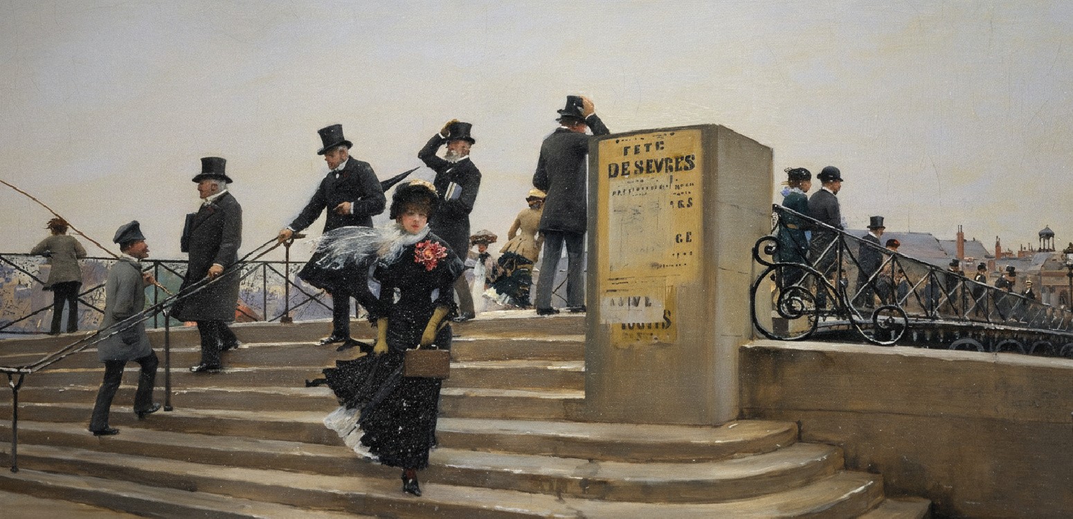 Озирис на Монмартре