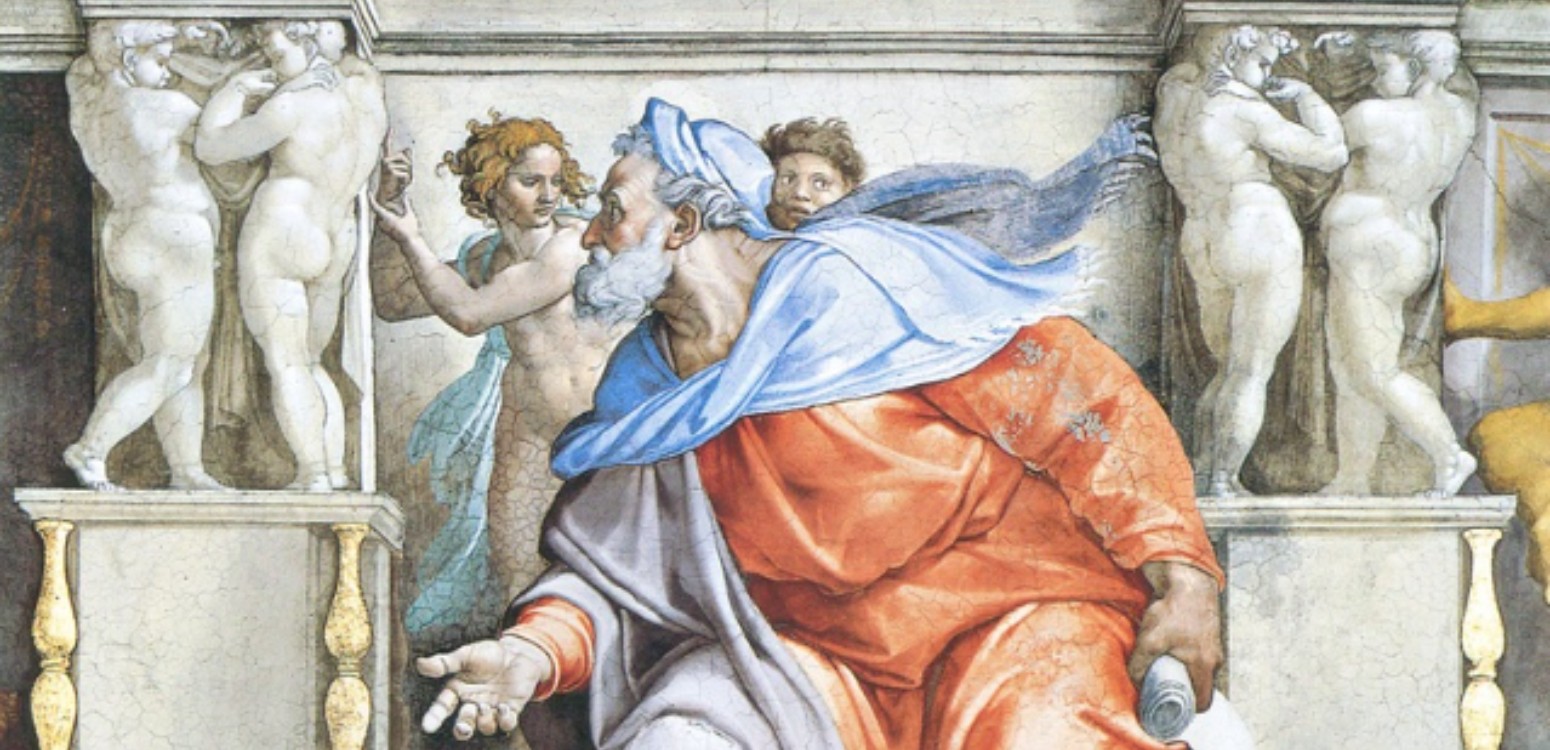 The Prophet of Exile