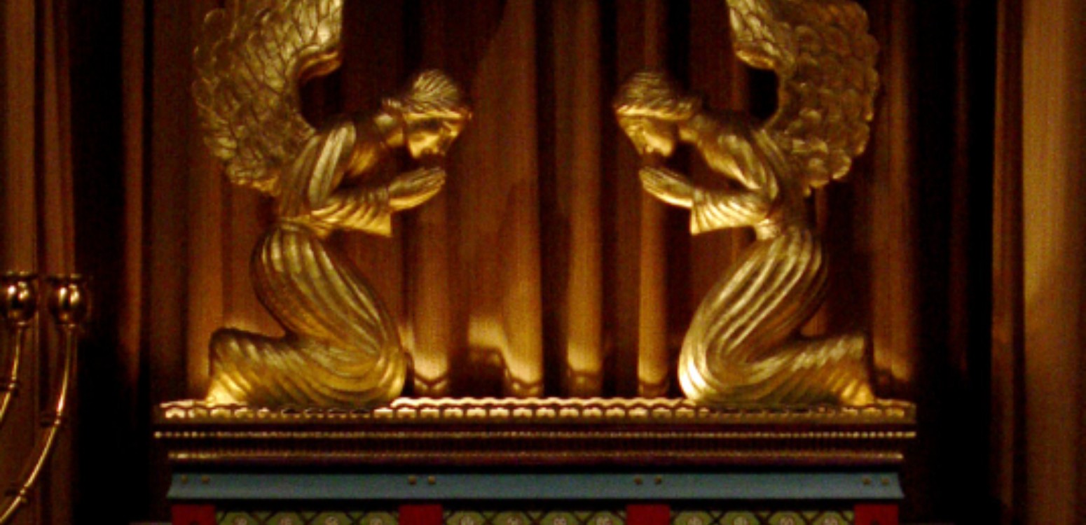 Parashat Terumah: The Face of a Child