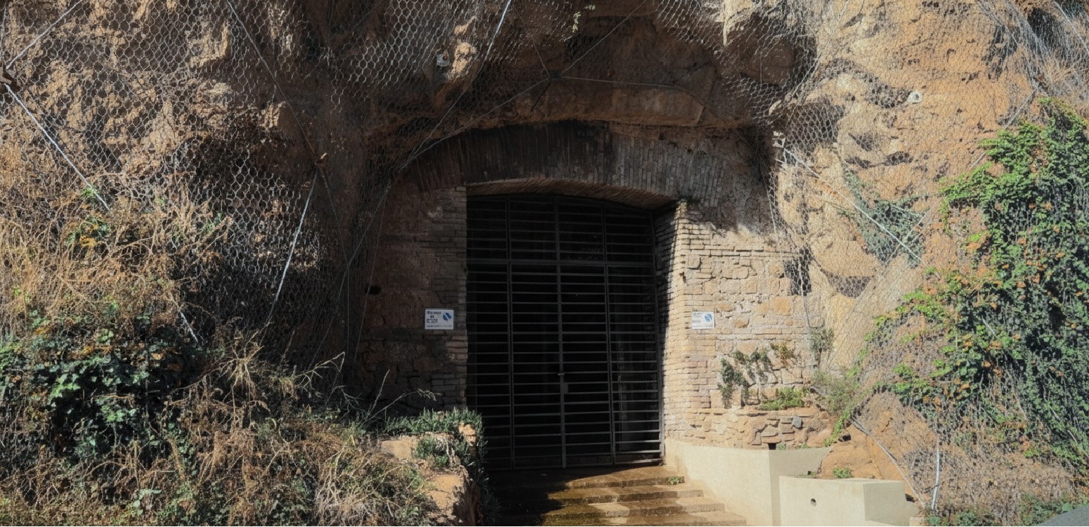 Еврейские катакомбы Рима