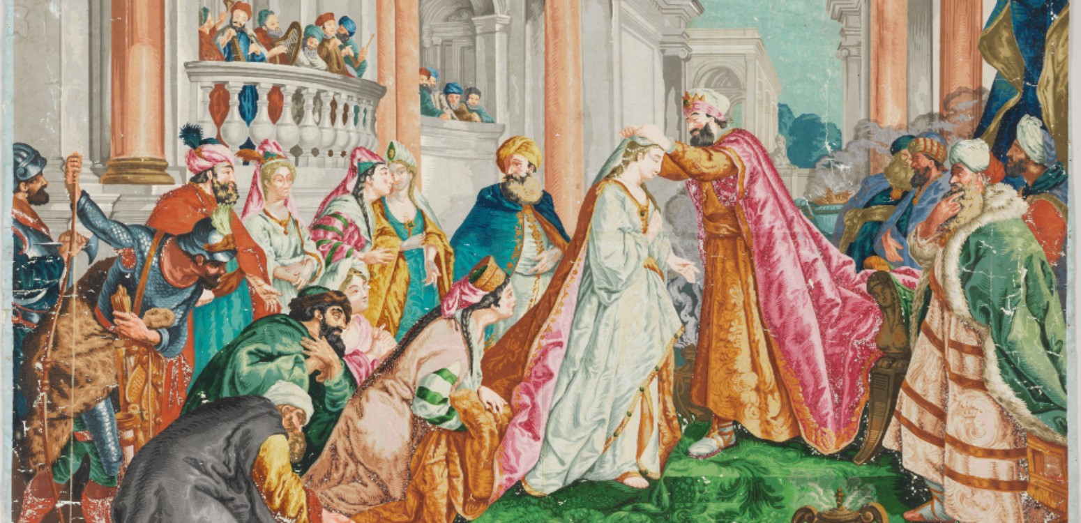 The Secrets of the Book of Esther