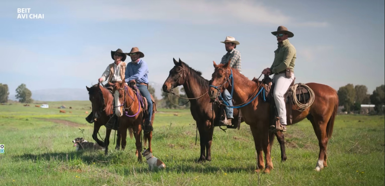 Episode 7: Golan Pastures: Tom Gilat