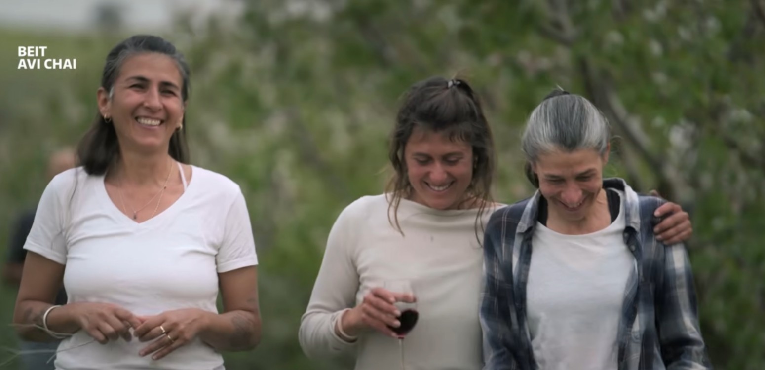 Episode 8: Moshav Sha’al: Lital Ovadia