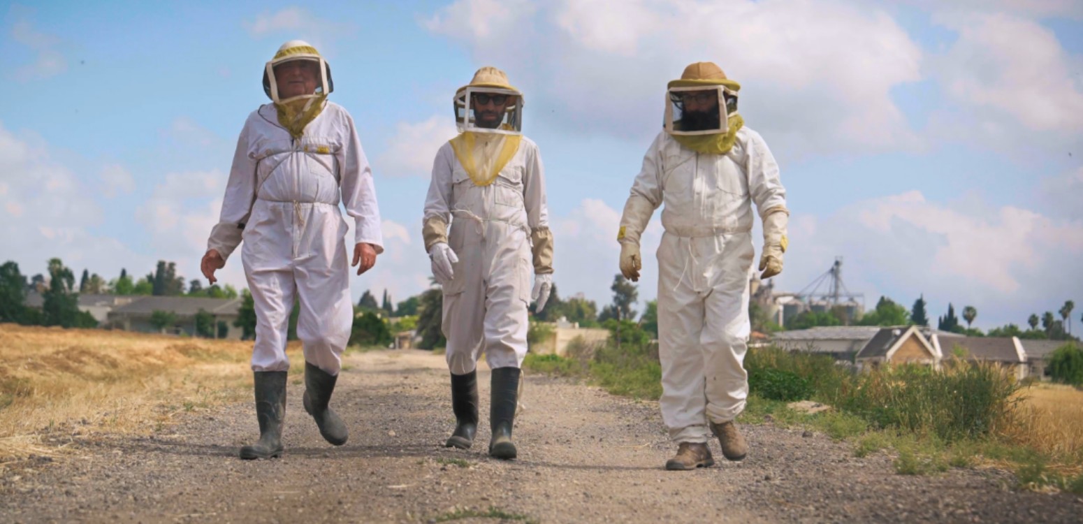 Episode 10: Nahalal: Eli Dromi