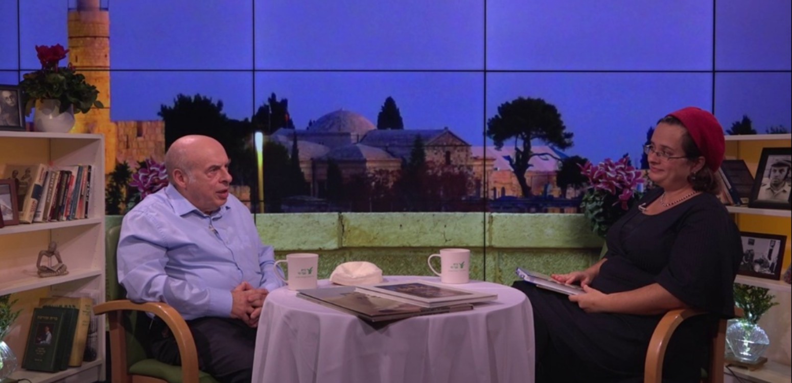 From Prison Cell to Seder Table