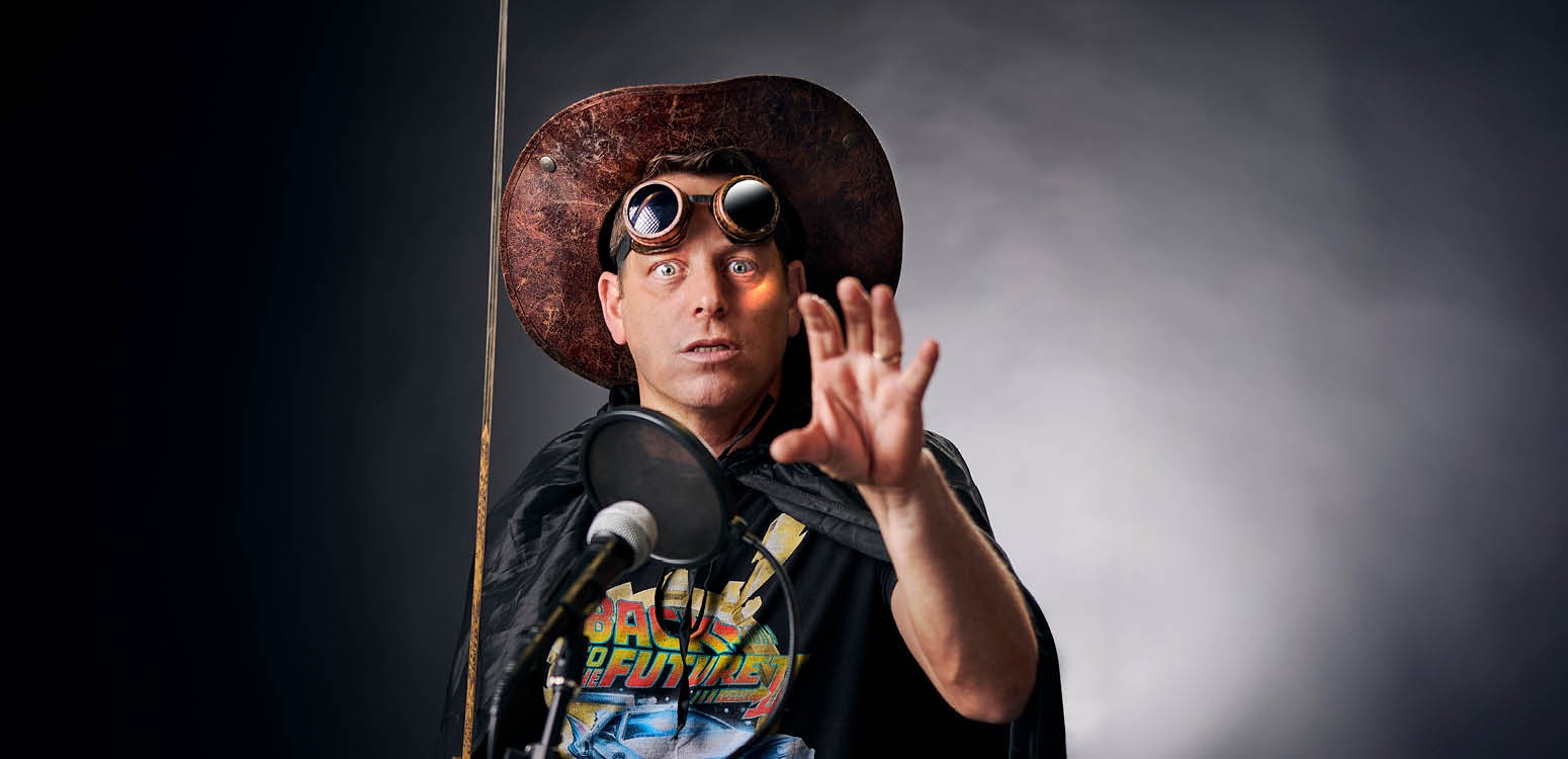 היסטוריה לילדים עם יובל מלחי: מהודו ועד כוש, מאיראן ועד כאן