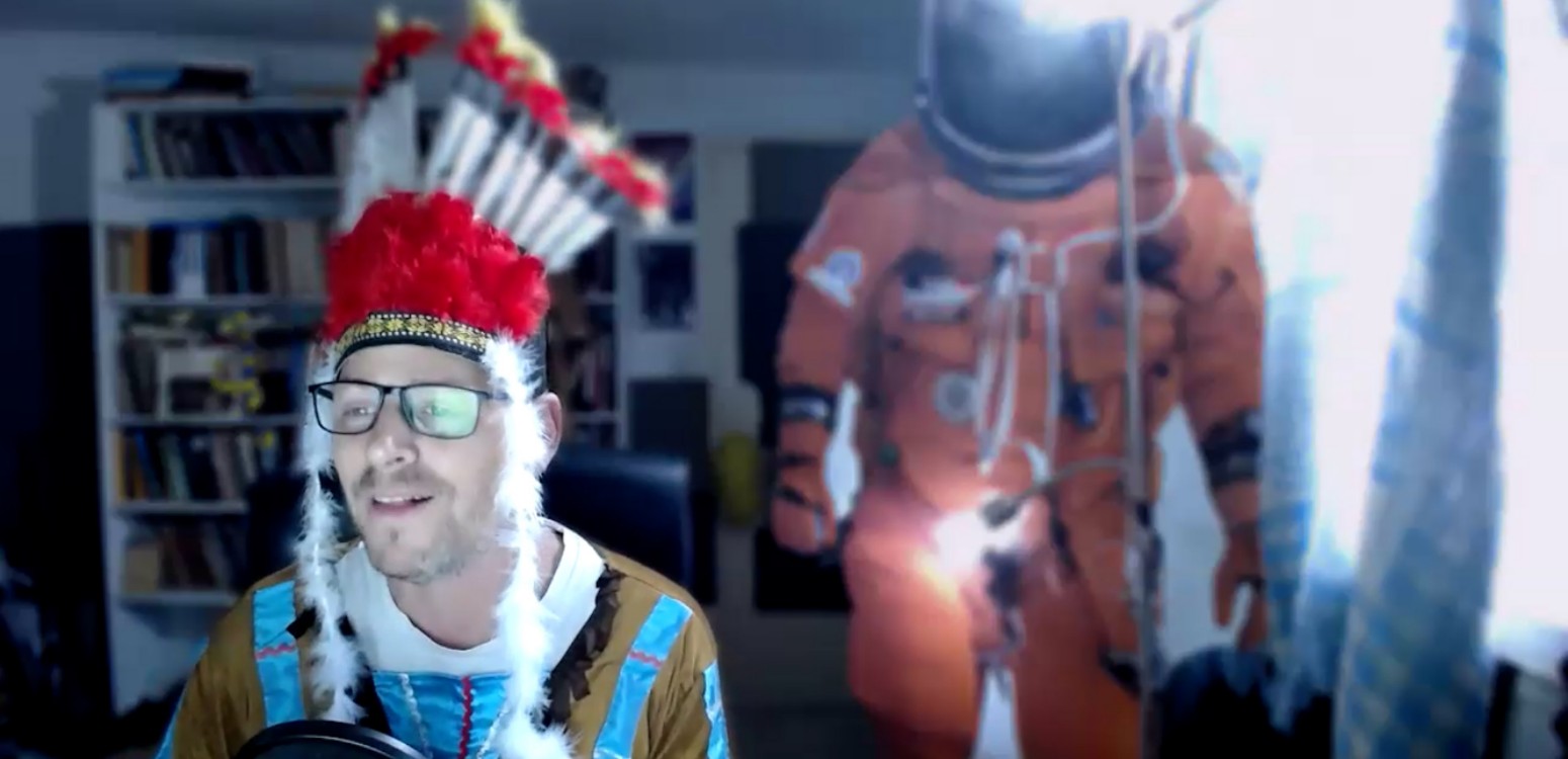 היסטוריה לילדים עם יובל מלחי: מהודו ועד כוש, מאיראן ועד כאן