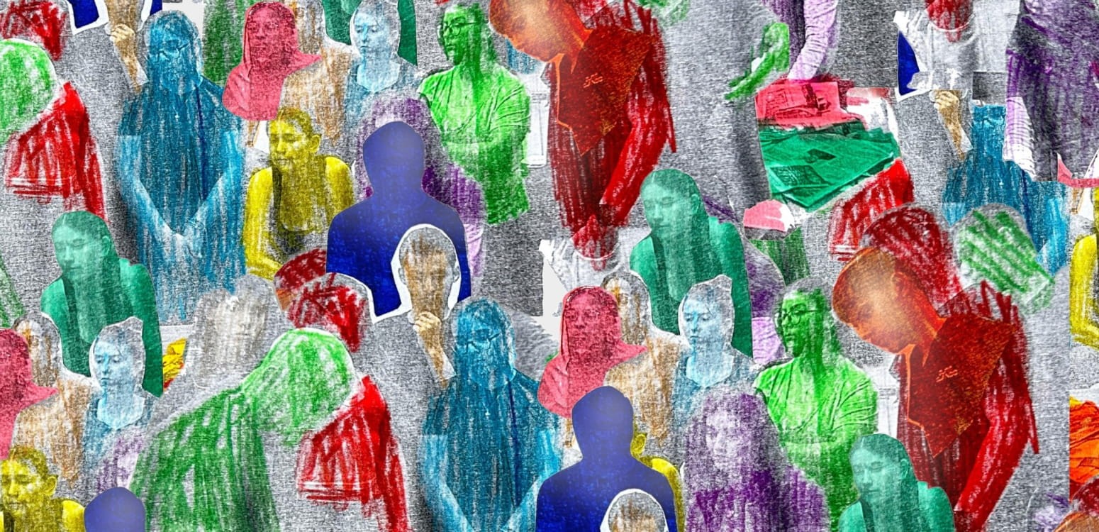 סטודיו פתוח של קורס סקאצ': דיוקן אישי – בין האישי לקבוצתי