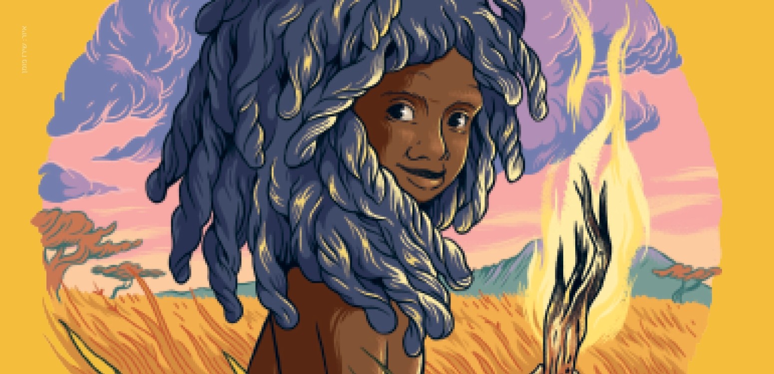 ההיסטוריה של הילדות והילדים