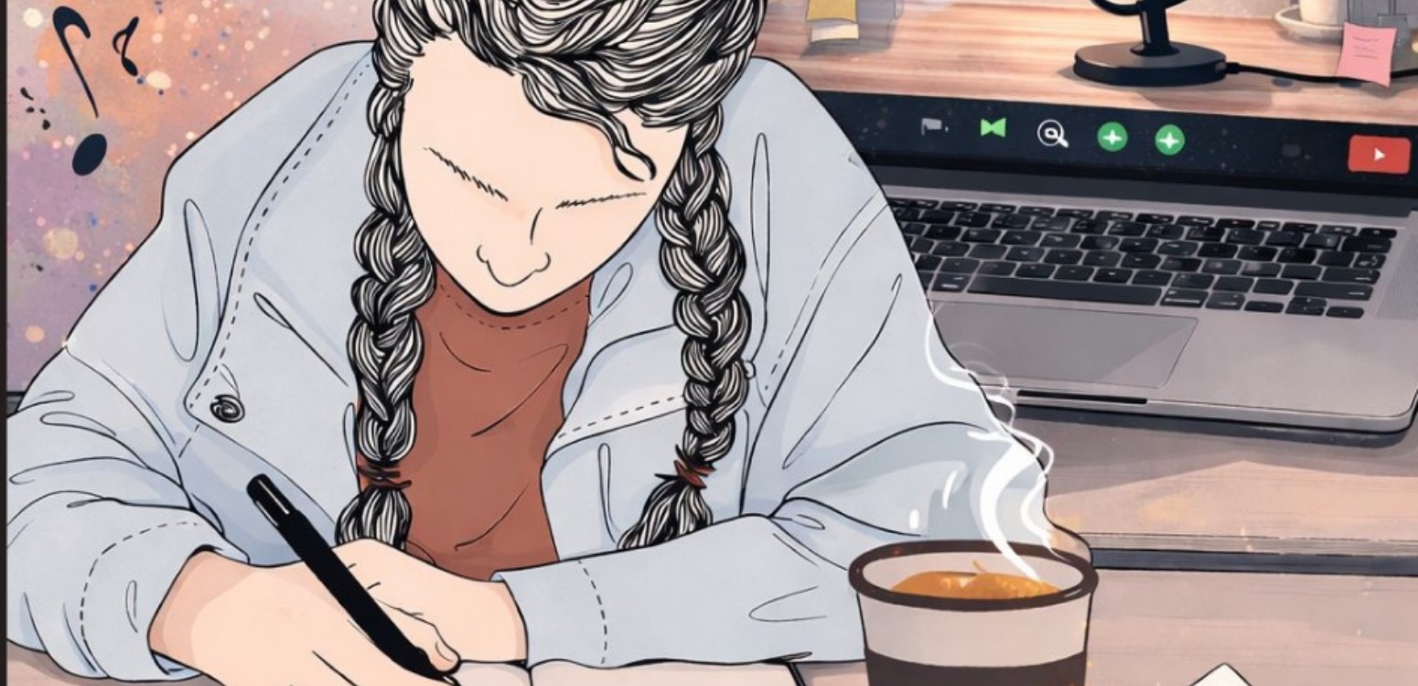 יציאה מהתבנית - מפגש כתיבה לרענון והתנעה ליצירה לנוער בזום