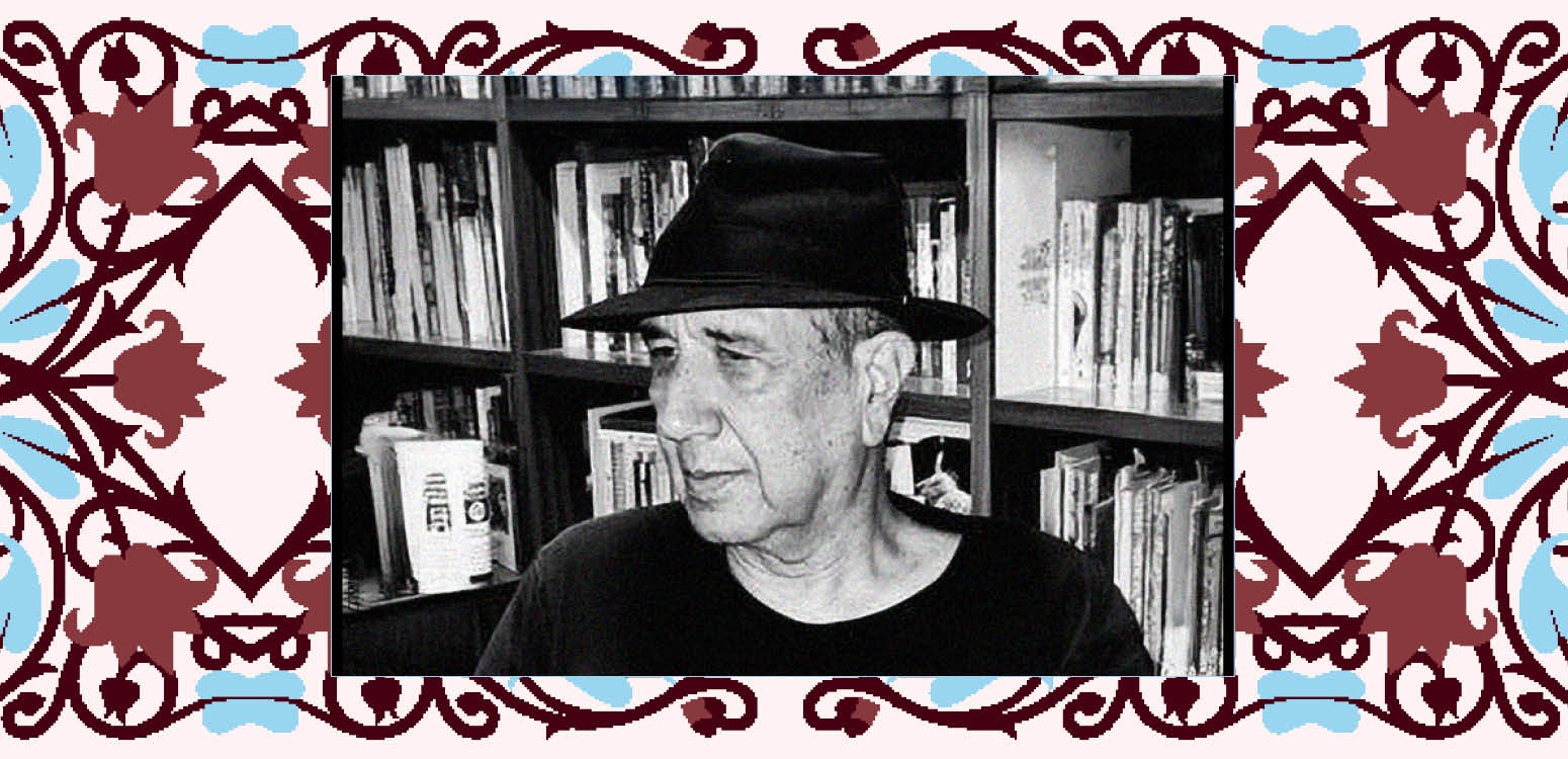 ״במה להמתיק ימים אם לא בשירים?" - סדנת כתיבה עם המשורר רוני סומק